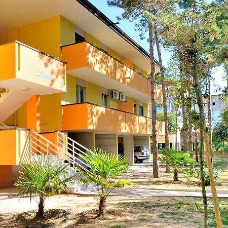 Villa Licia Bibione Exterior foto